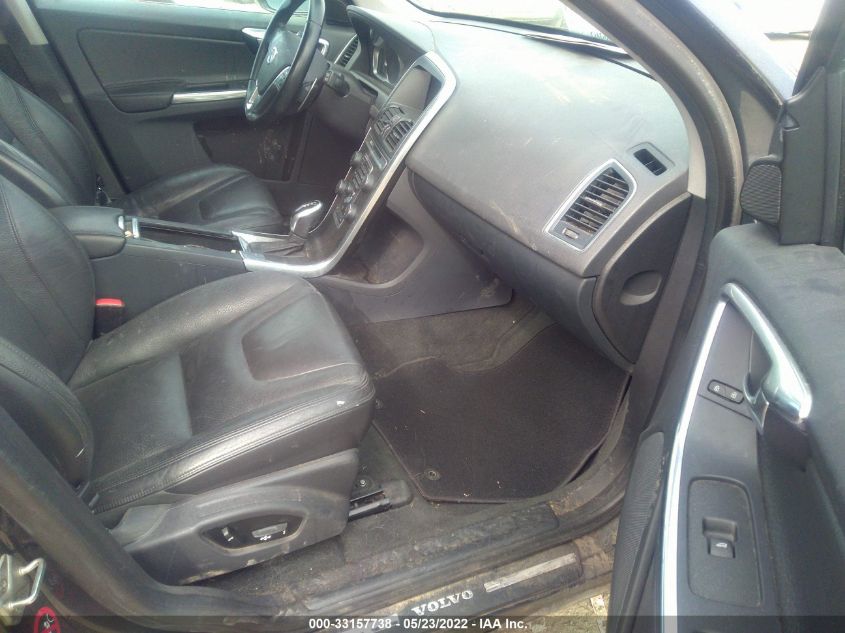2014 VOLVO XC60 3.0L YV4902DZ8E2502517