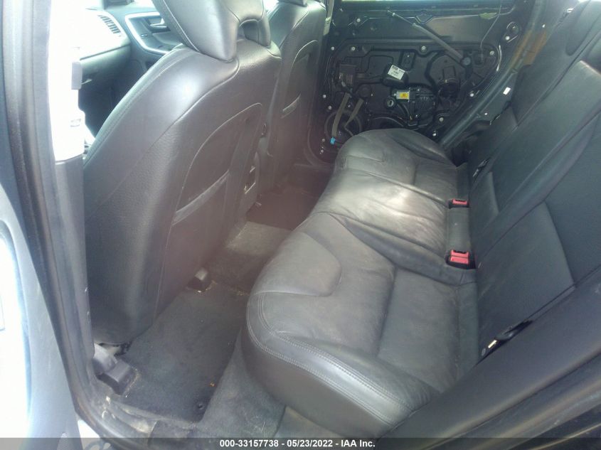 2014 VOLVO XC60 3.0L YV4902DZ8E2502517