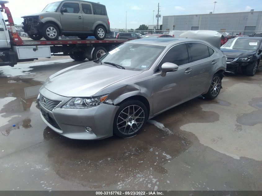 2015 LEXUS ES 350 350 JTHBK1GG3F2195728