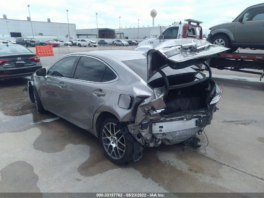 2015 LEXUS ES 350 350 JTHBK1GG3F2195728