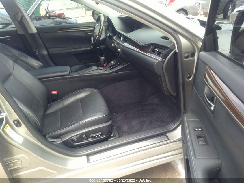 2015 LEXUS ES 350 350 JTHBK1GG3F2195728