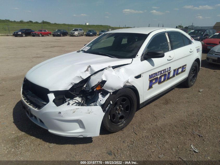2014 FORD SEDAN POLICE INTERCEPTOR 1FAHP2MK0EG182986