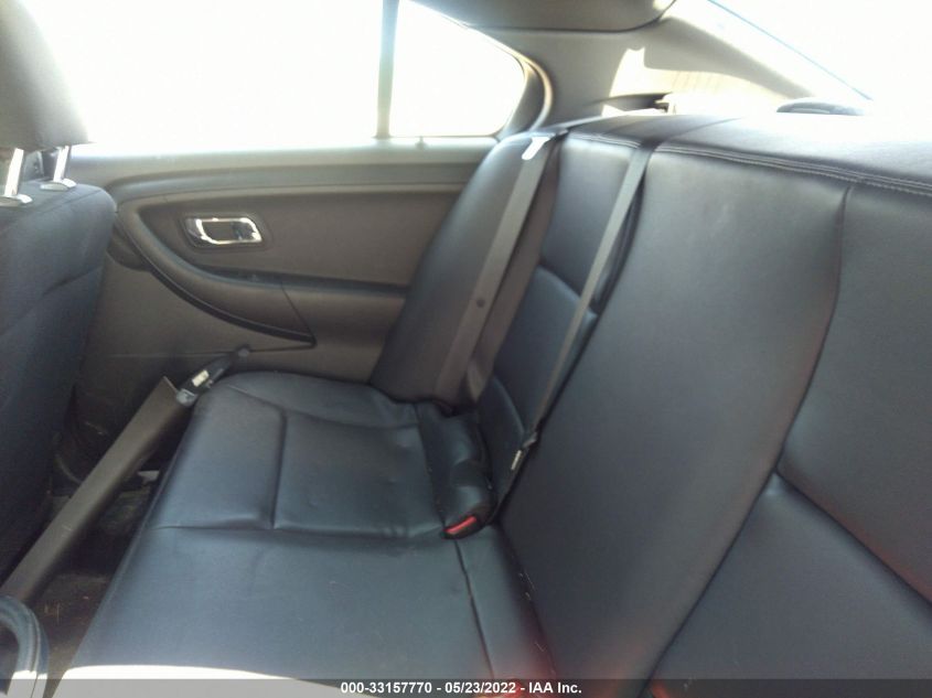 2014 FORD SEDAN POLICE INTERCEPTOR 1FAHP2MK0EG182986