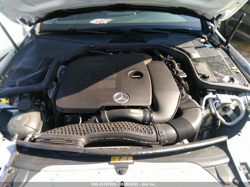 2020 MERCEDES-BENZ C-CLASS C 300 55SWF8DB5LU325492
