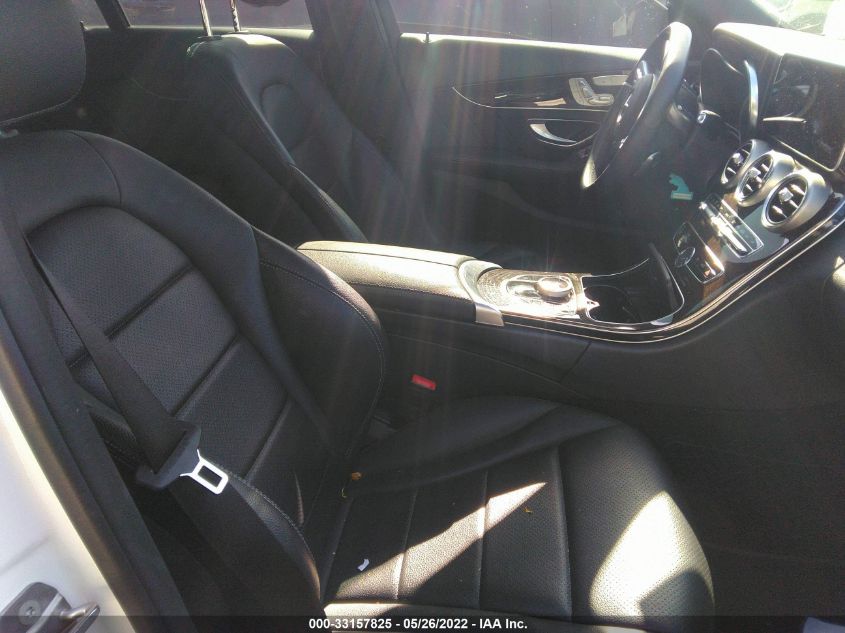 2020 MERCEDES-BENZ C-CLASS C 300 55SWF8DB5LU325492