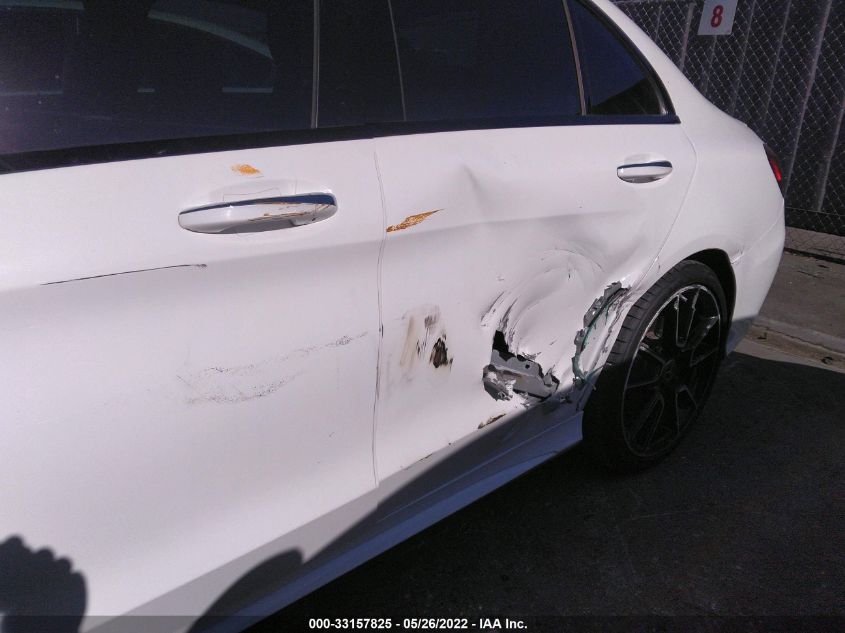 2020 MERCEDES-BENZ C-CLASS C 300 55SWF8DB5LU325492