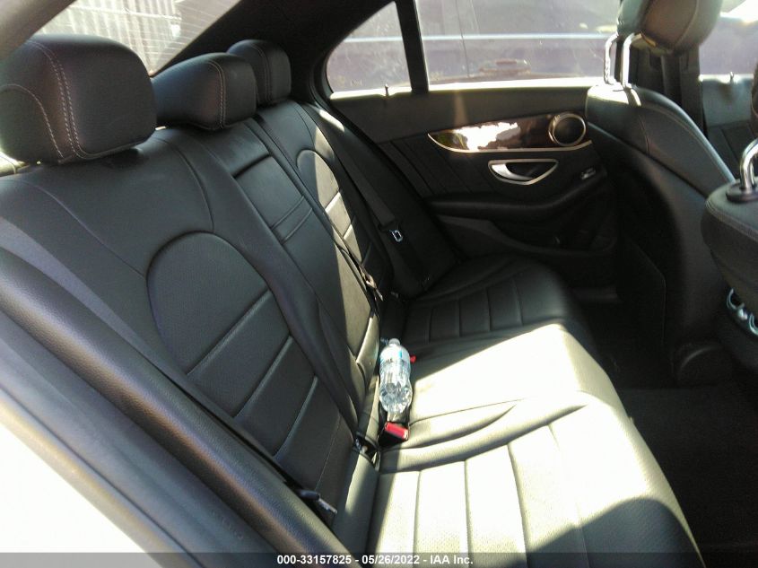 2020 MERCEDES-BENZ C-CLASS C 300 55SWF8DB5LU325492