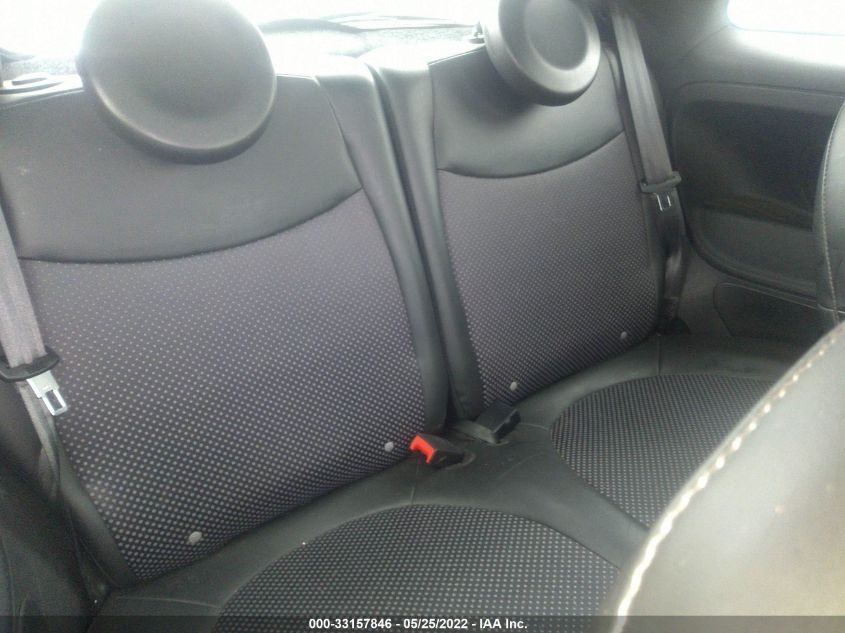 2015 FIAT 500E 3C3CFFGE3FT709702