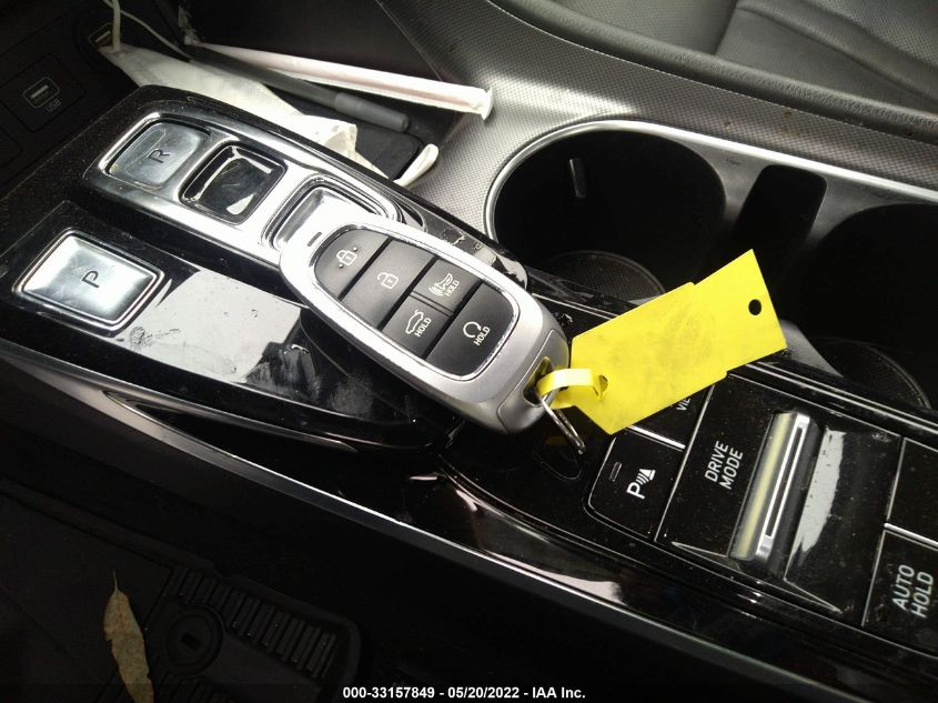 2020 HYUNDAI SONATA HYBRID LIMITED KMHL54JJ6LA009034