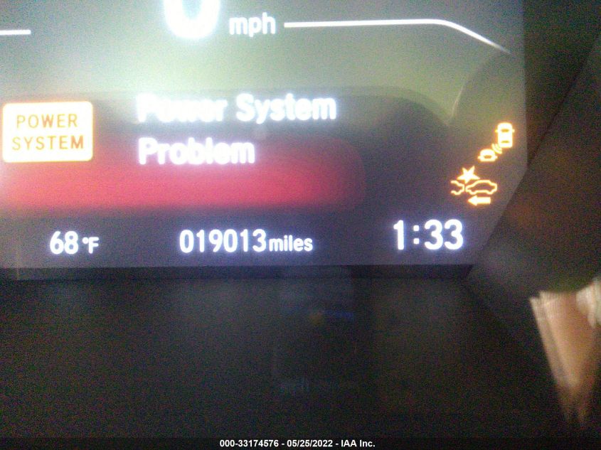 2021 HONDA CR-V HYBRID EX-L 7FART6H85ME010322
