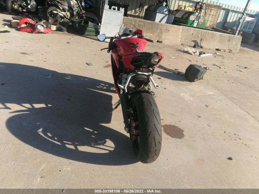 2017 DUCATI SUPERBIKE 959 PANIGALE ZDM14B1W1HB006045