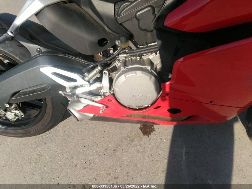 2017 DUCATI SUPERBIKE 959 PANIGALE ZDM14B1W1HB006045