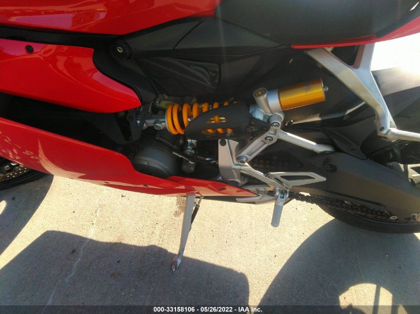 2017 DUCATI SUPERBIKE 959 PANIGALE ZDM14B1W1HB006045