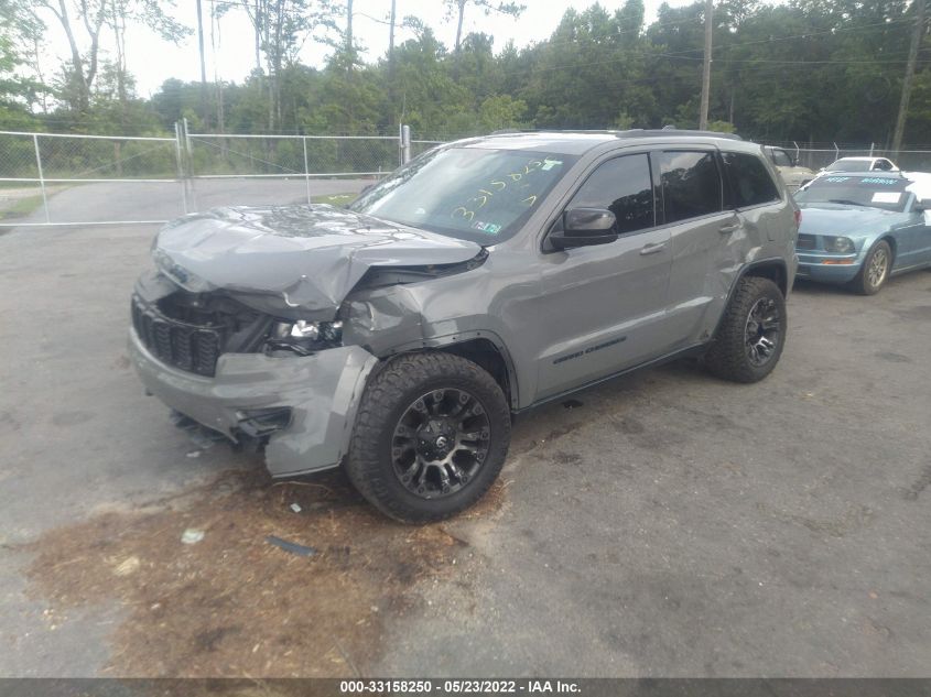 2019 JEEP GRAND CHEROKEE UPLAND 1C4RJFAG2KC619672