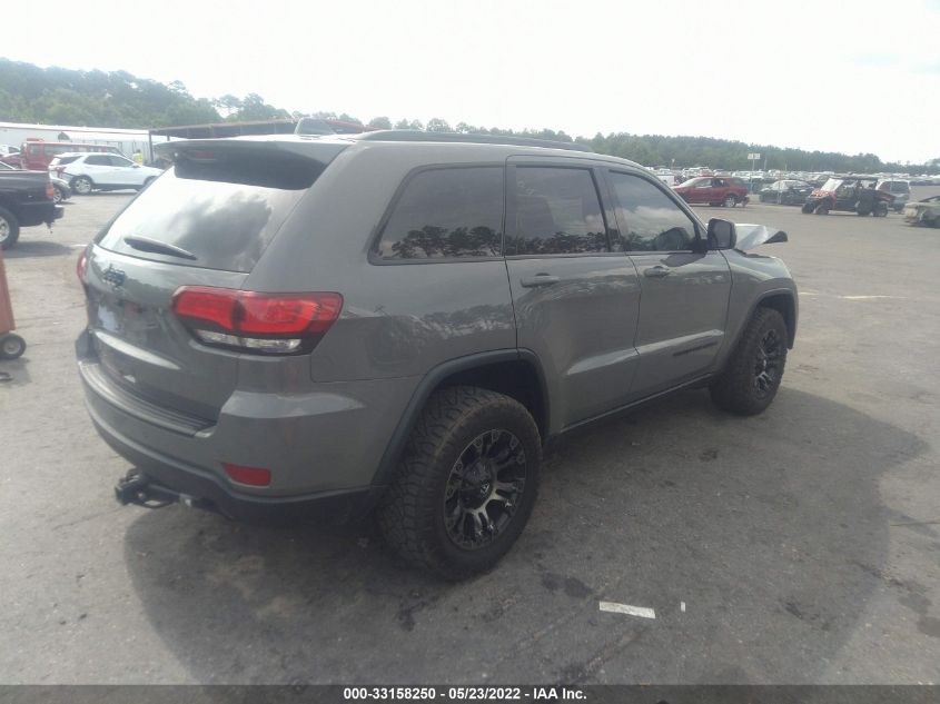 2019 JEEP GRAND CHEROKEE UPLAND 1C4RJFAG2KC619672
