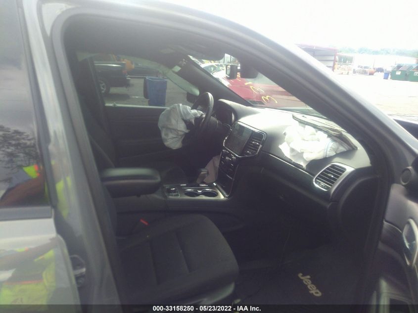 2019 JEEP GRAND CHEROKEE UPLAND 1C4RJFAG2KC619672