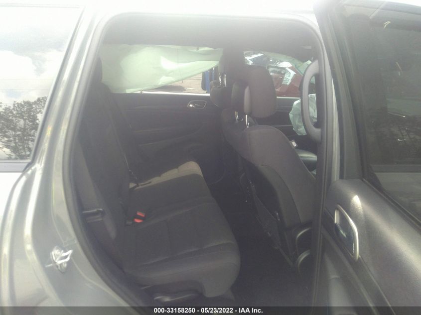 2019 JEEP GRAND CHEROKEE UPLAND 1C4RJFAG2KC619672
