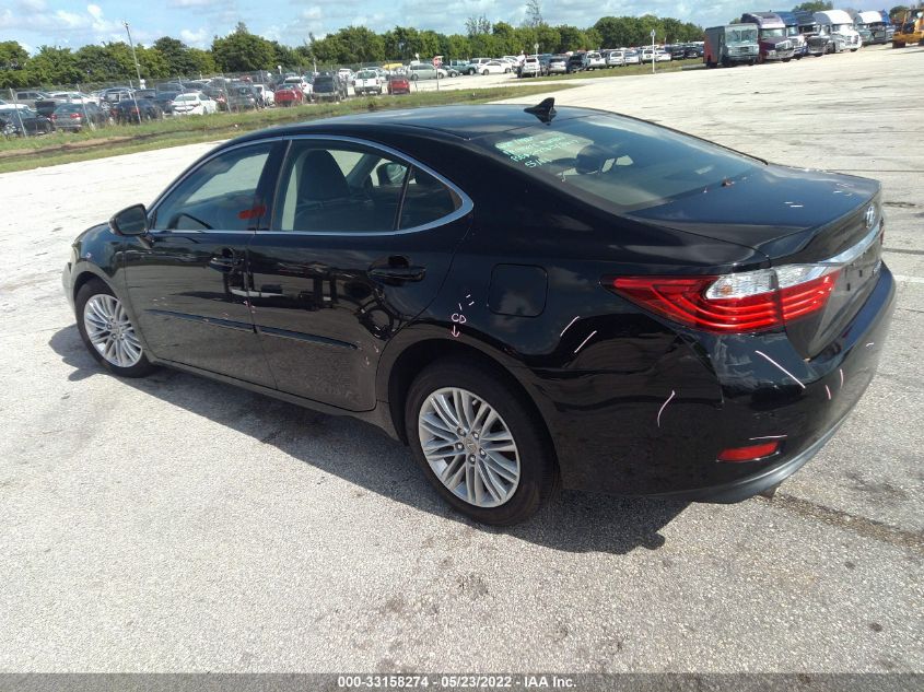 2014 LEXUS ES 350 JTHBK1GG4E2112256