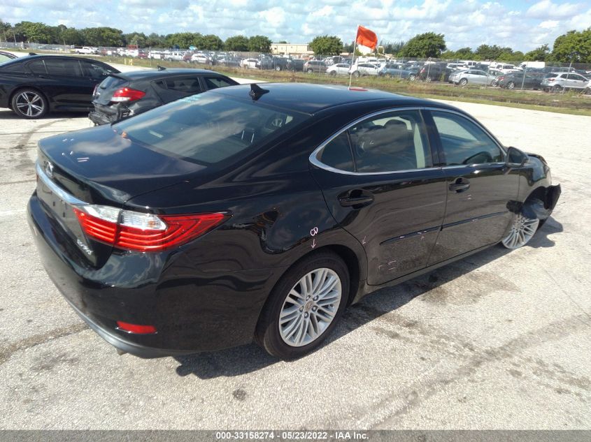 2014 LEXUS ES 350 JTHBK1GG4E2112256
