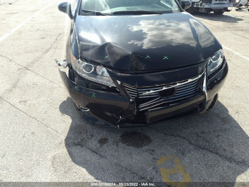 2014 LEXUS ES 350 JTHBK1GG4E2112256
