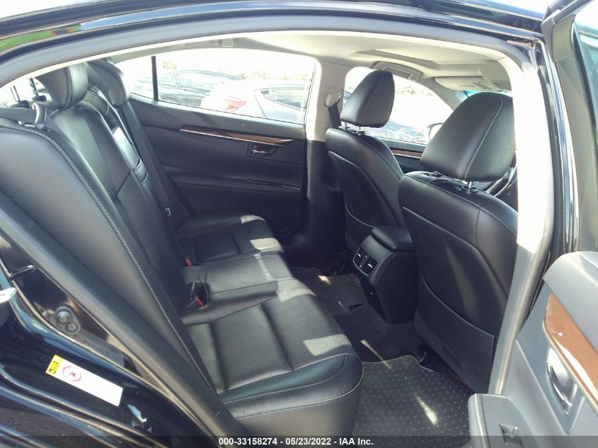 2014 LEXUS ES 350 JTHBK1GG4E2112256