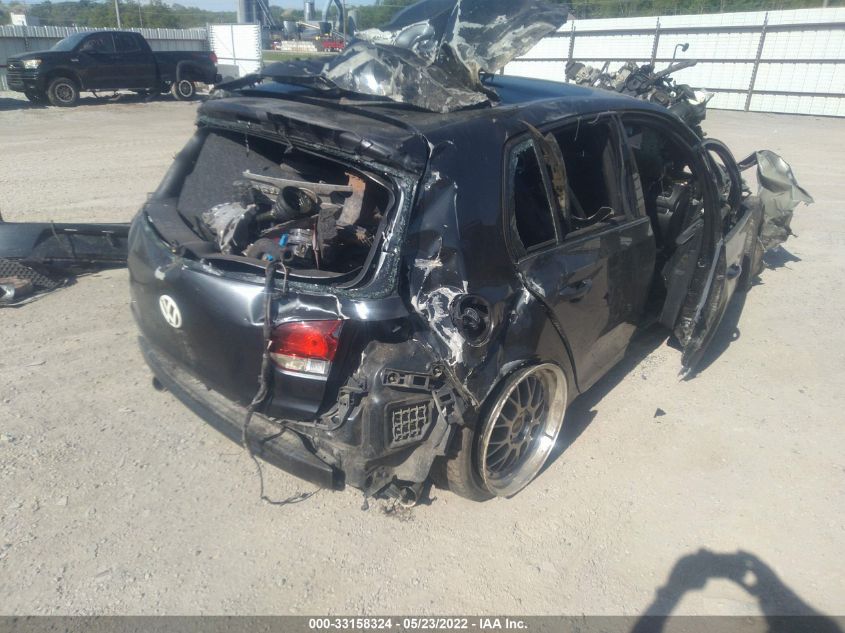 2013 VOLKSWAGEN GTI WVWGV7AJ7DW140551