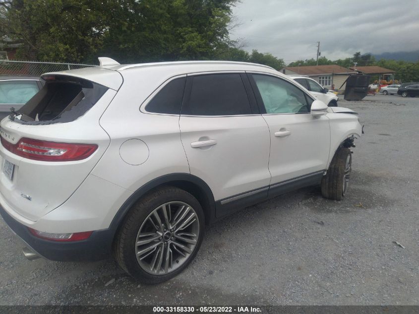 2015 LINCOLN MKC 5LMTJ2AH8FUJ31472