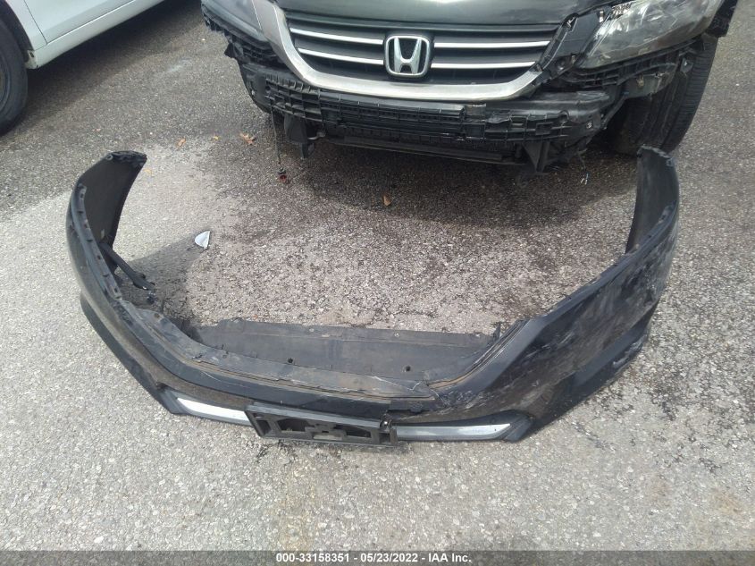 2013 HONDA ACCORD SDN EX 1HGCR2F76DA101452