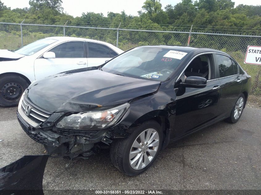 2013 HONDA ACCORD SDN EX 1HGCR2F76DA101452