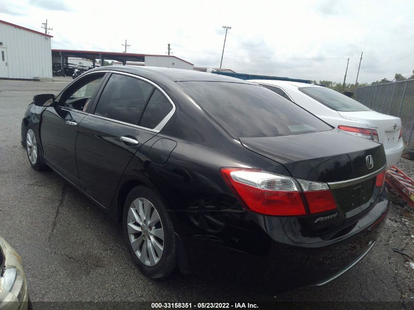 2013 HONDA ACCORD SDN EX 1HGCR2F76DA101452