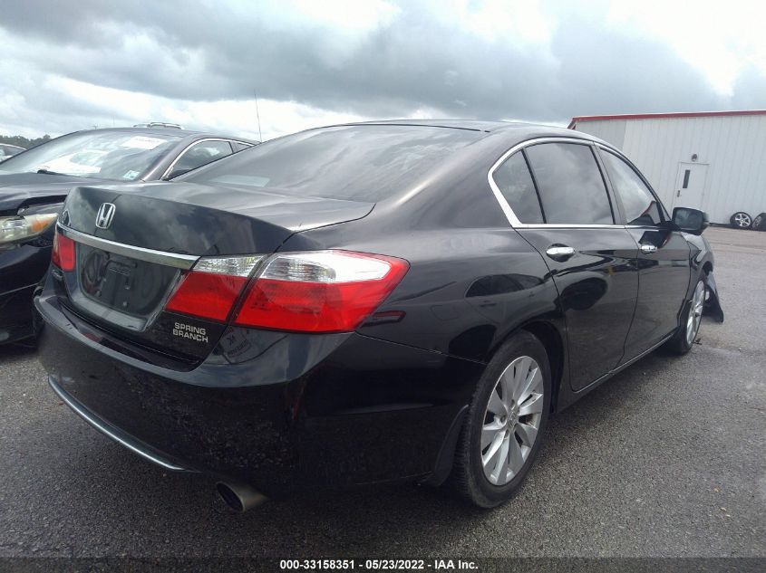 2013 HONDA ACCORD SDN EX 1HGCR2F76DA101452