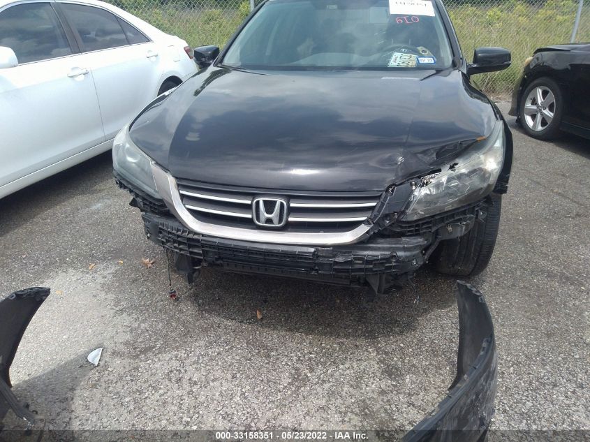 2013 HONDA ACCORD SDN EX 1HGCR2F76DA101452