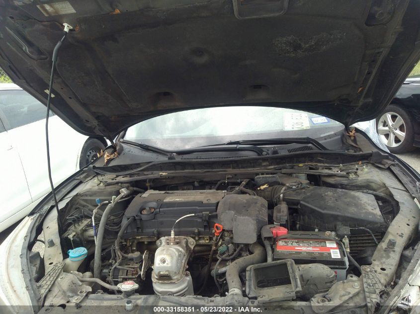 2013 HONDA ACCORD SDN EX 1HGCR2F76DA101452