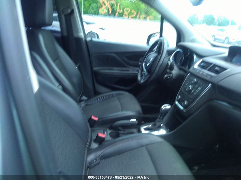 2015 BUICK ENCORE CONVENIENCE KL4CJBSB8FB040497