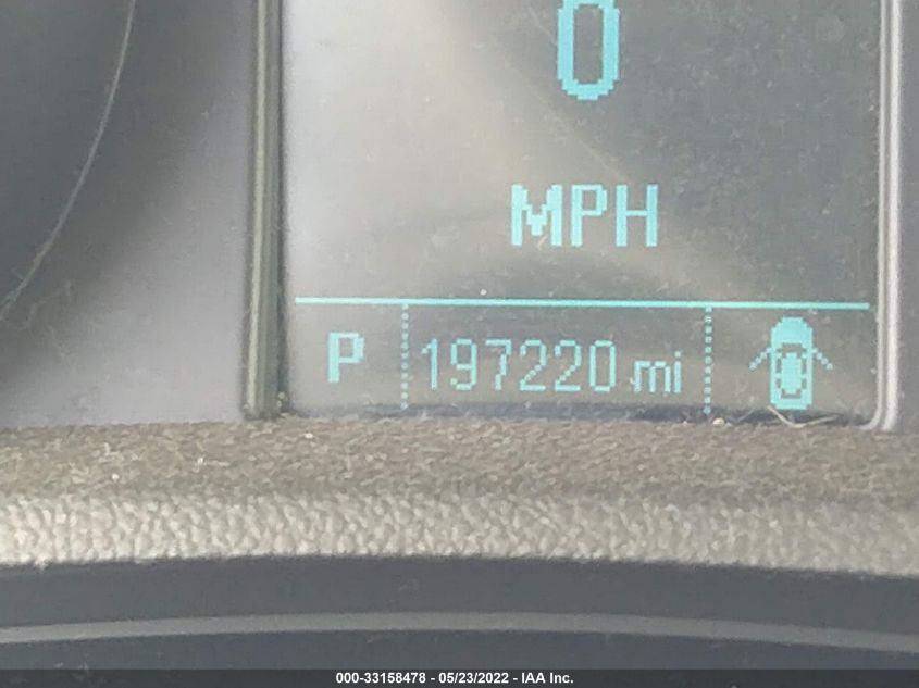 2015 BUICK ENCORE CONVENIENCE KL4CJBSB8FB040497