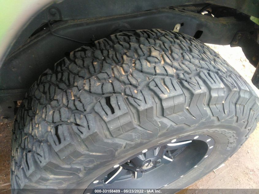 2014 JEEP WRANGLER UNLIMITED SAHARA 1C4BJWEG7EL303099