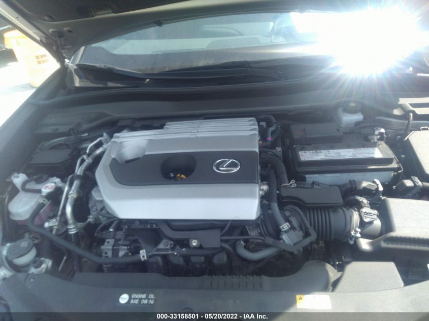 2021 LEXUS UX UX 200 F SPORT JTHE3JBH4M2038815