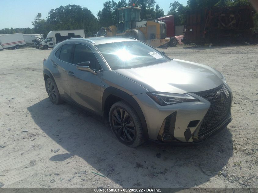 2021 LEXUS UX UX 200 F SPORT JTHE3JBH4M2038815