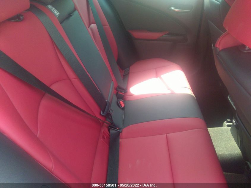 2021 LEXUS UX UX 200 F SPORT JTHE3JBH4M2038815