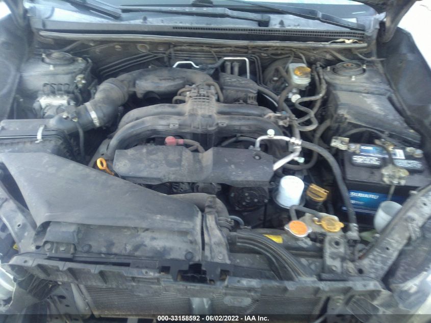 2015 SUBARU XV CROSSTREK 2.0 PREMIUM JF2GPACC1F8277709