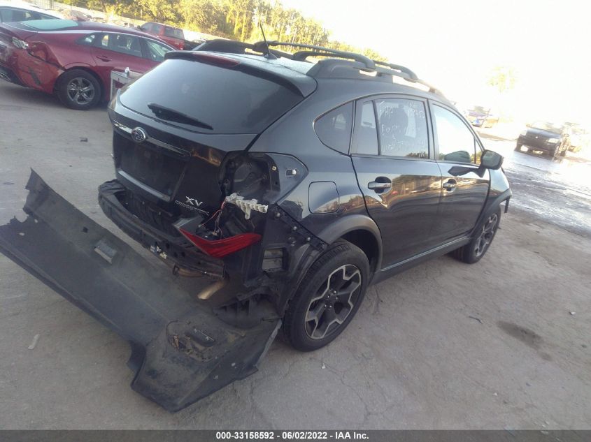 2015 SUBARU XV CROSSTREK 2.0 PREMIUM JF2GPACC1F8277709