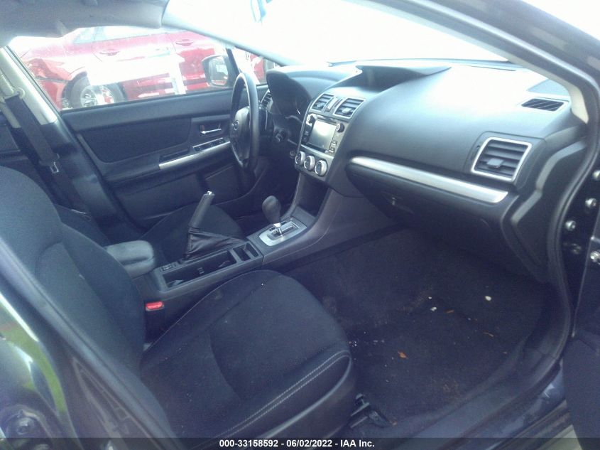 2015 SUBARU XV CROSSTREK 2.0 PREMIUM JF2GPACC1F8277709
