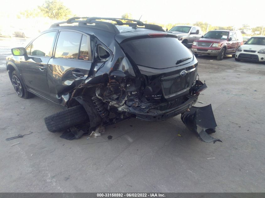 2015 SUBARU XV CROSSTREK 2.0 PREMIUM JF2GPACC1F8277709