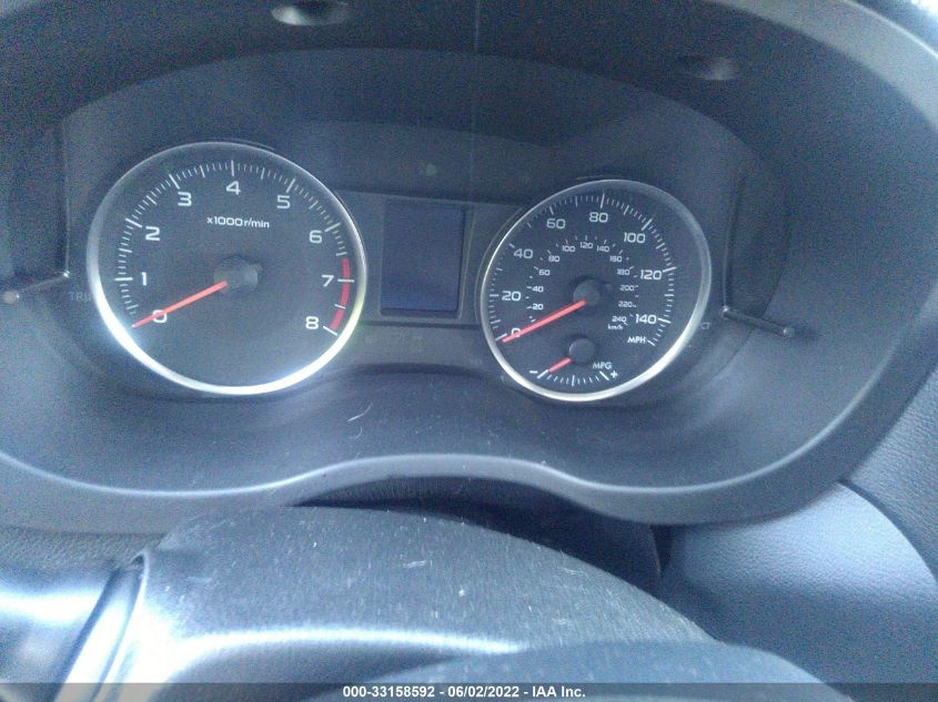 2015 SUBARU XV CROSSTREK 2.0 PREMIUM JF2GPACC1F8277709