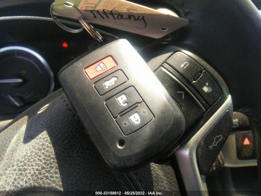 2016 TOYOTA HIGHLANDER HYBRID LIMITED 5TDDCRFH3GS015495