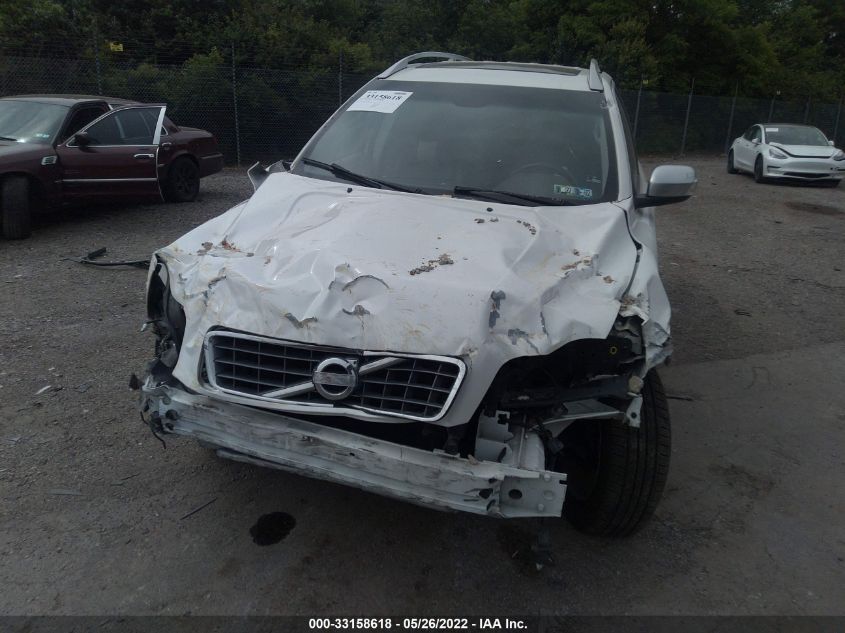 2013 VOLVO XC90 YV4952CZ3D1667334