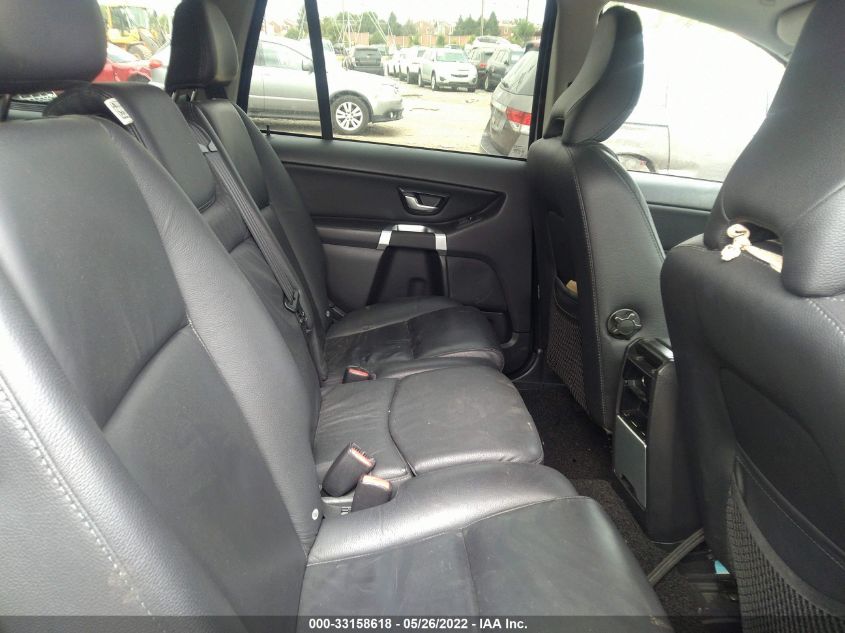 2013 VOLVO XC90 YV4952CZ3D1667334