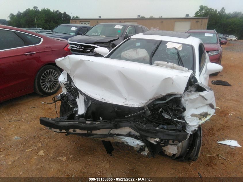 2015 LEXUS RC 350 JTHHE5BCXF5007007