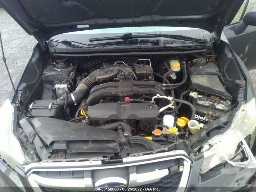 2013 SUBARU IMPREZA WAGON 2.0I SPORT LIMITED JF1GPAU65D2837969
