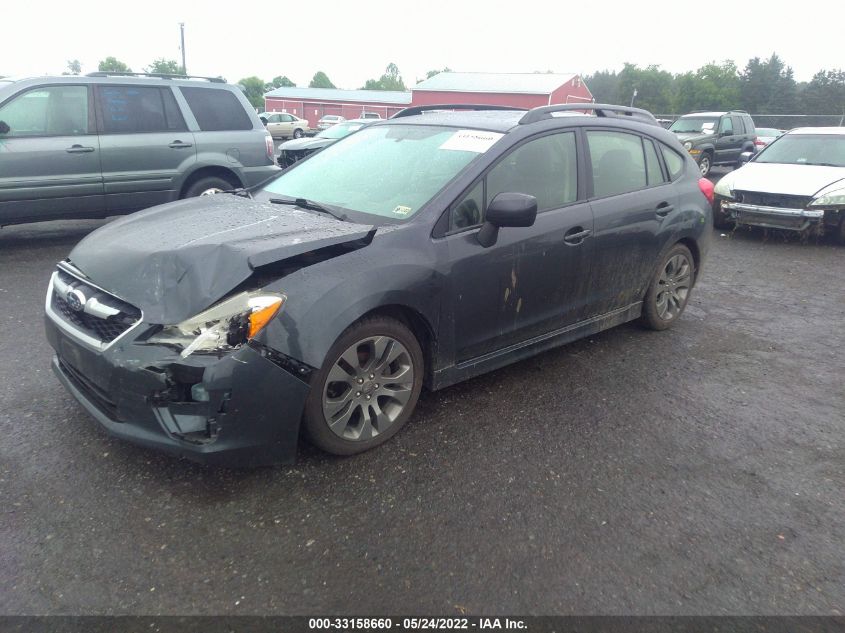 2013 SUBARU IMPREZA WAGON 2.0I SPORT LIMITED JF1GPAU65D2837969
